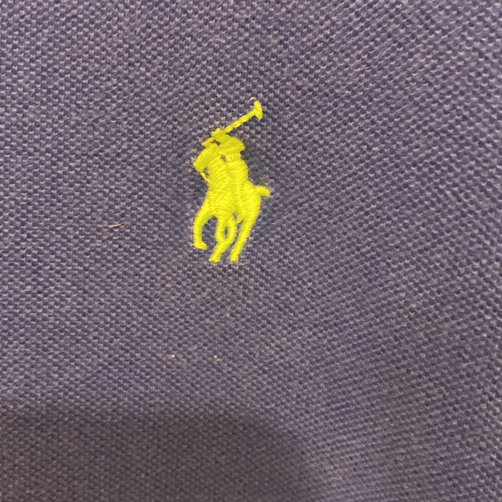 Polo Crewneck - Picture 4 of 4